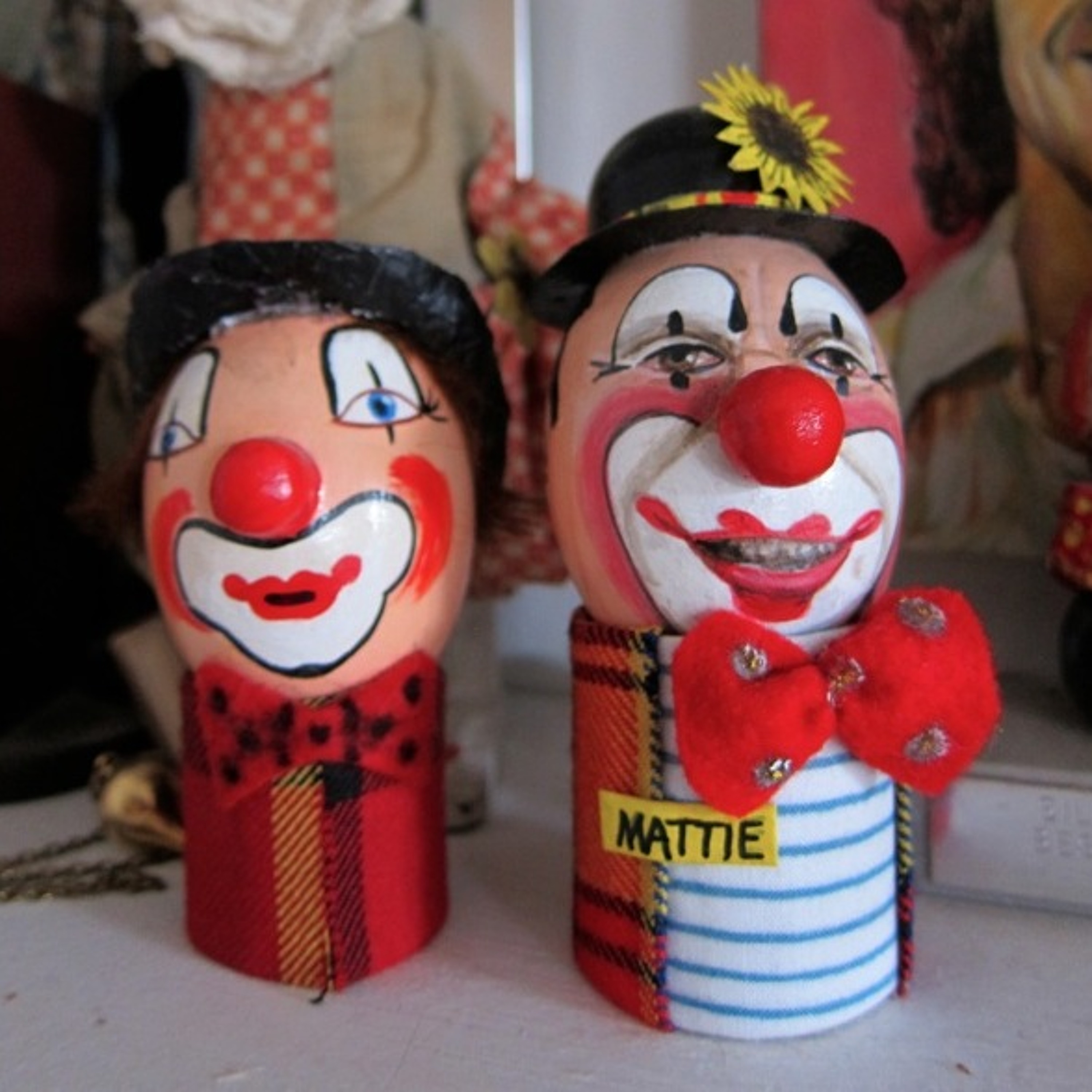 HM001. Send In The Clowns episode artwork