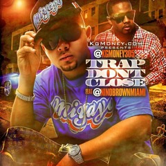 'Trap Dont Close' By KgMoney Ft. Nino Brown