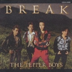 Forever/THE PEPPER BOYS