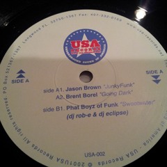 Going Dark (Circa 2001)