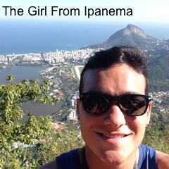 Vinícius Melo - The Girl From Ipanema (Tom Jobim)