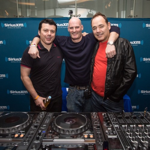 my ALL TIME Favorite band/djs Only