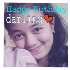 HAPPY BIRTHDAY DARLING @dhamaif (from @sovianaf @sesilllll @ajengdelapril @yuliawandit