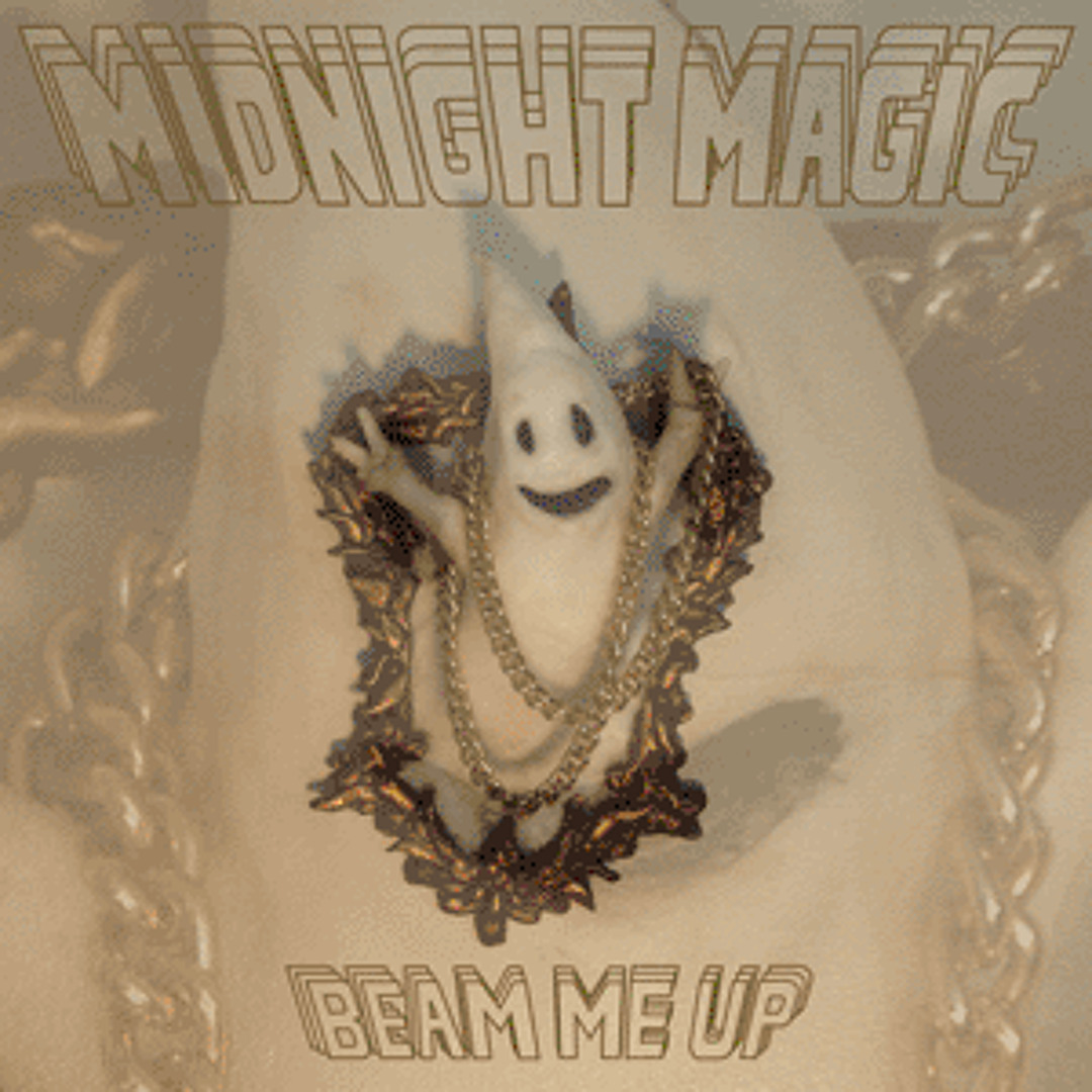 Midnight Magic Beam Me Up レコード オリジナル 激レア artworks-000069674272-mu0kyt-