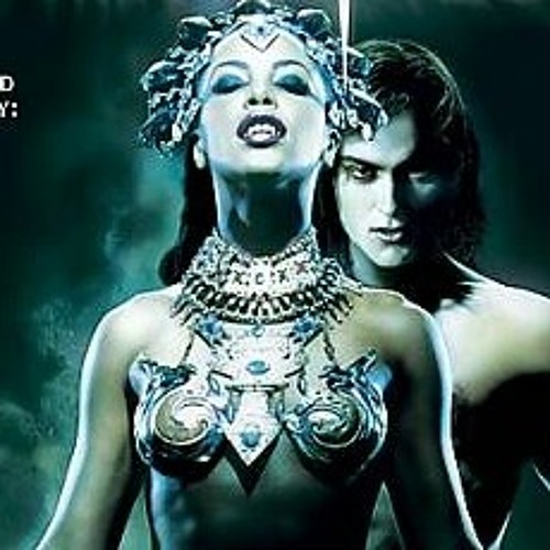 Before I'm dead at Queen of the damned