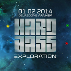 Team Yellow @ Hard Bass: Exploration