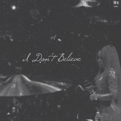 K. Michelle ~ "I Don't Believe"