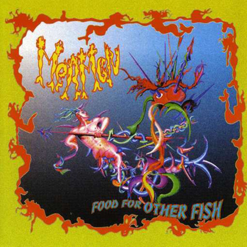 The Mermen -  My Black Bag