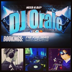 Merengue Electronico - DJ - ORALE - Ny