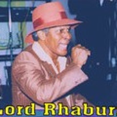 Rare Lord Rhaburn Combo album from 1974