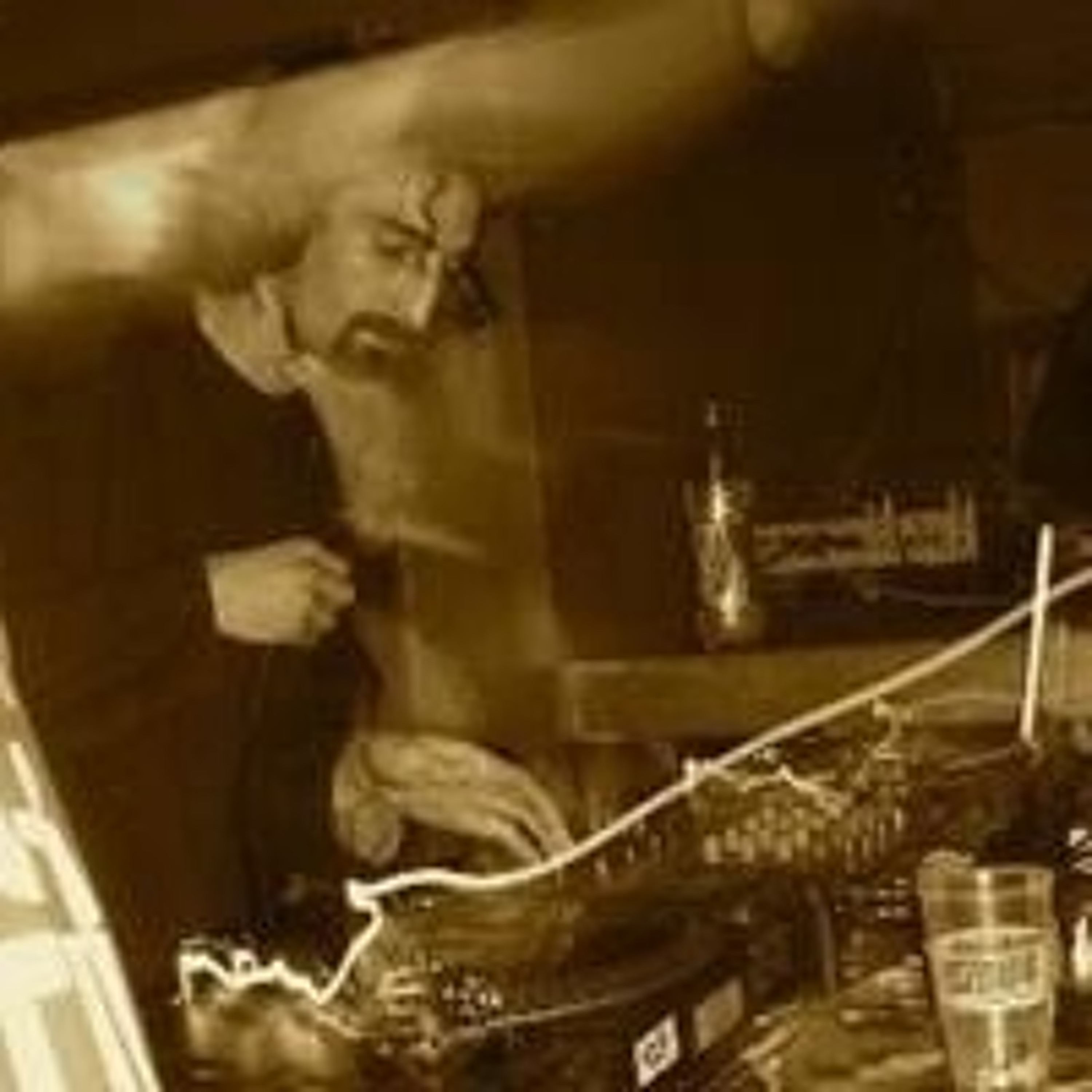 Dj Lion L search and destroy 02_2014 Mars Radio DNB No synch turntables... episode artwork