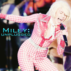 Miley Cyrus - Drive - Unplugged
