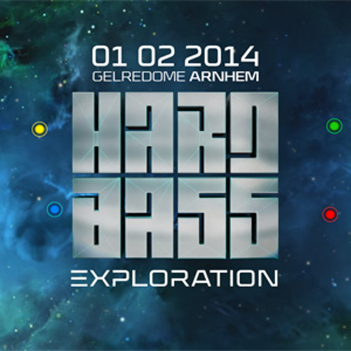 Team Red @ Hard Bass: Exploration