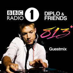 Diplo & Friends – 813 Guest Mix (02-02-2014)