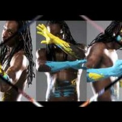 Saik ft Destra garcia - Karibean island