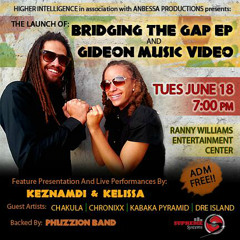 Kelissa & Keznamdi ft. Dre Island, Chronixx, Kabaka Pyramid, Jesse Royal, Jah9 & more (Live) 2013