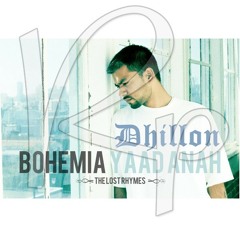 Bohemia - Yaad Anah