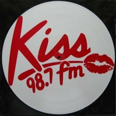 Jay "Mixin" Dixon 98.7 Kiss FM N.Y Mastermix Dance Party 12/9/1992 Side B