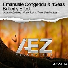 Emanuele Congeddu - Butterfly Effect (Etasonic Remix) Low Quality PREVIEW