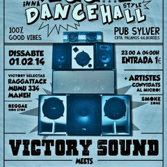 Victory Sound System meets Lamsbread Viking - 01/02/2014