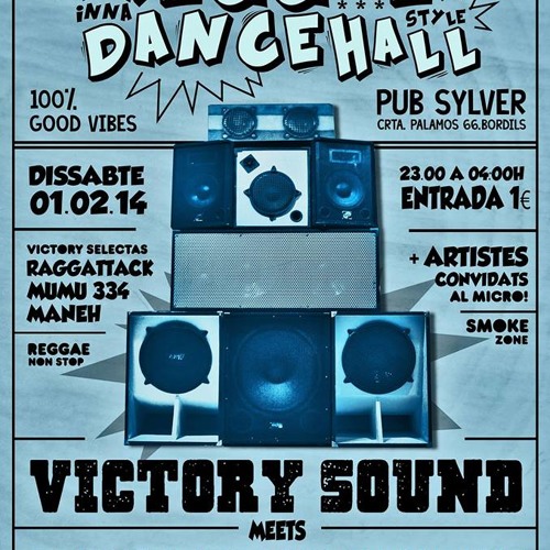 Victory Sound System meets Lamsbread Viking - 01/02/2014