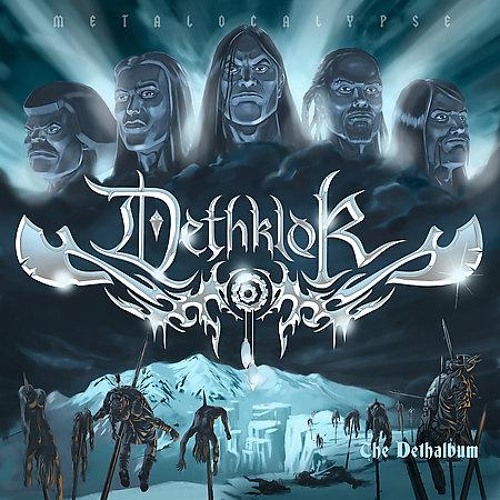 Dethklok - Go Into The Water (cover)