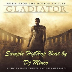 Gladiator - Now We Are Free Theme Song (Sample Hip Hop Beat)