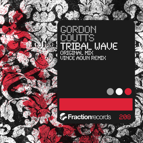 Gordon Coutts- Tribal Wave