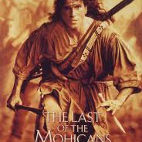 The Kiss-The Last Of The Mohicans