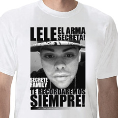 Ayer Te Dije Lele(prod By.seba The Producer)