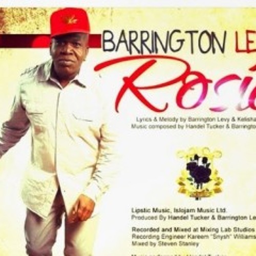 Barrington Levy - Rosie
