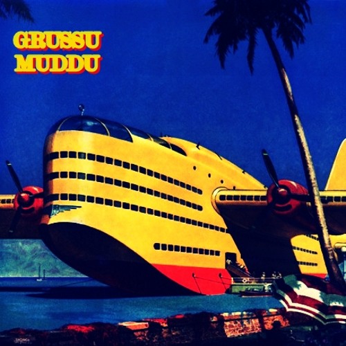 DARIUS BROOBECKER - GRUSSU MUDDU (SELECTA)