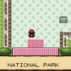 National Park Theme - Pokemon Crystal