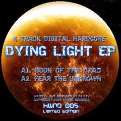 HWND005 - Dying Light EP - A2. Fear The Unknown