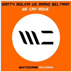 Santy Molina vs Mario Beltran - We Can Move (Organ Mix)