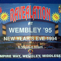 Dj Slipmatt Mc Whitelocks--Strictly Underground-Ravelation Wembley Nye 95
