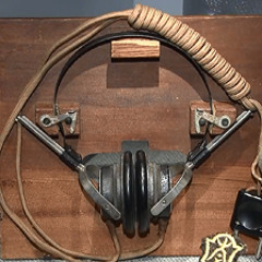 Object #46 - WWII Japanese Radio Headset