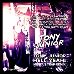 Tony Junior - Hell Yeah! (Mendus Remix)