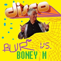 BLUR Vs. BONEY M (ElectroMix)