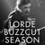 Artwork for Lorde - Buzzcut Season (Layered)