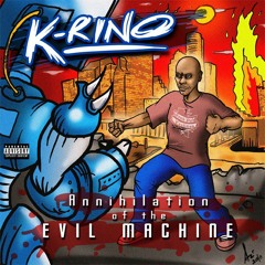 #FriendsOfTheScale K-Rino "Doin' Bad" #WeSupportSupport