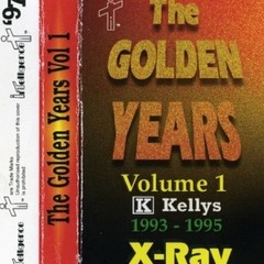 Dj X-Ray - The Golden Years - Side B