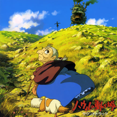 The Merry-go-round of Life - Joe Hisaishi (Howl's moving castle O.S.T)
