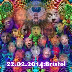 A showcase of artists & DJs playing at Tribe of Frog on Saturday 22nd February
