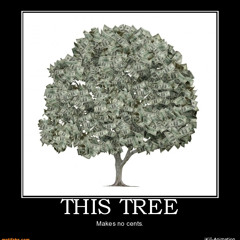 MONEY DOE$'nt GROW ON TREE$-FT. TIM WE$T