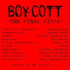BOYCOTT FINAL FISSA - 22/03/2013