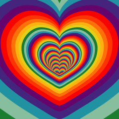 The Spectrum of Love