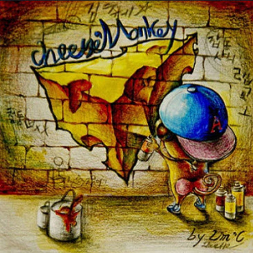 치즈가몽키 - 연상연하 (Feat.서지은)