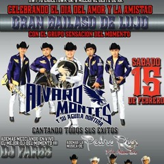 Alvaro Montes Y Su Aguila Norteña