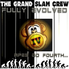 Grand Slam Crew - Fully Evolved (Apes Go Fourth) MTG Mix